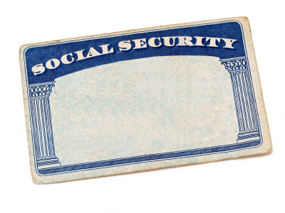 Social Security Card